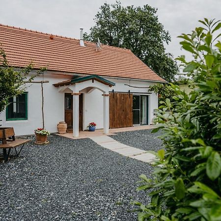 Landhaus Schaller Im Suedburgenland Maria Bild Eksteriør billede