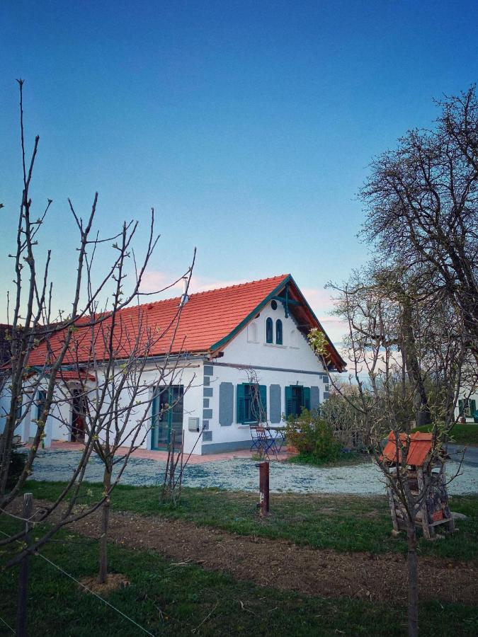 Landhaus Schaller Im Suedburgenland Maria Bild Eksteriør billede
