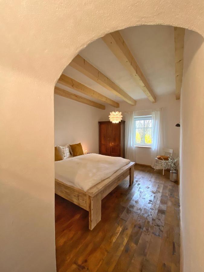 Landhaus Schaller Im Suedburgenland Maria Bild Eksteriør billede