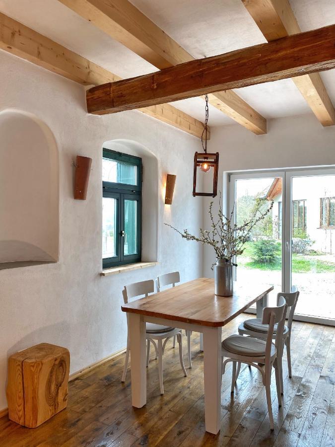Landhaus Schaller Im Suedburgenland Maria Bild Eksteriør billede