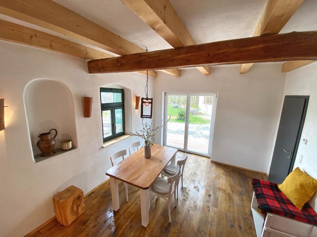 Landhaus Schaller Im Suedburgenland Maria Bild Eksteriør billede