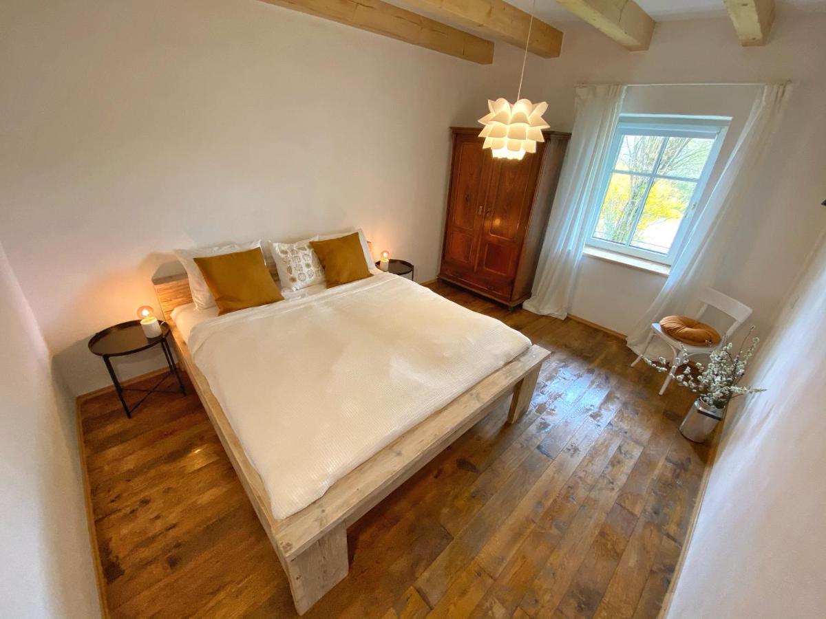 Landhaus Schaller Im Suedburgenland Maria Bild Eksteriør billede