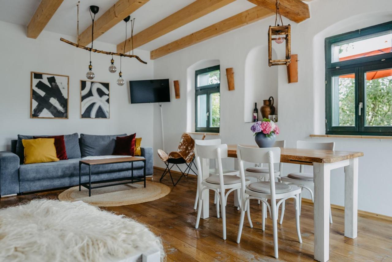 Landhaus Schaller Im Suedburgenland Maria Bild Eksteriør billede