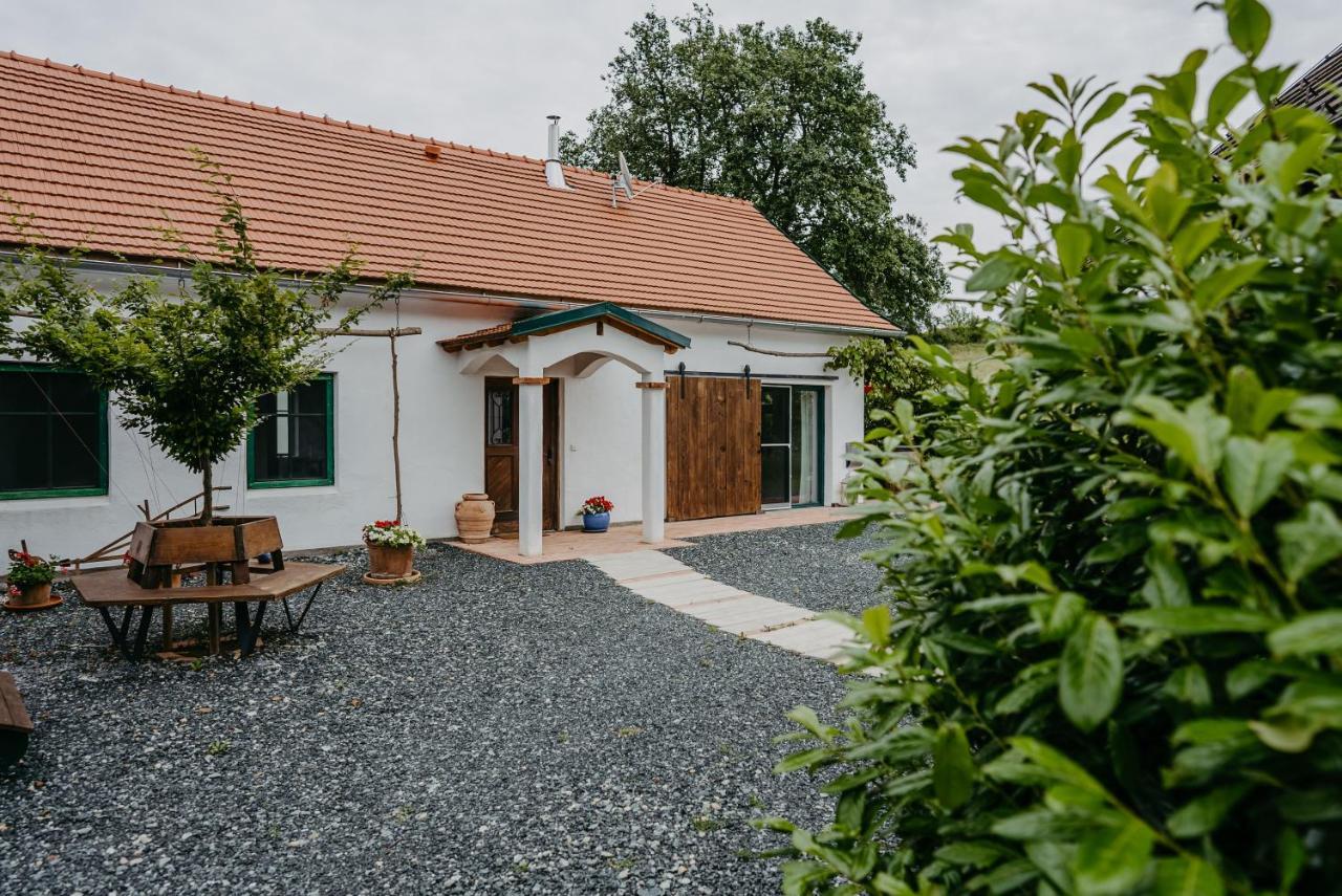 Landhaus Schaller Im Suedburgenland Maria Bild Eksteriør billede