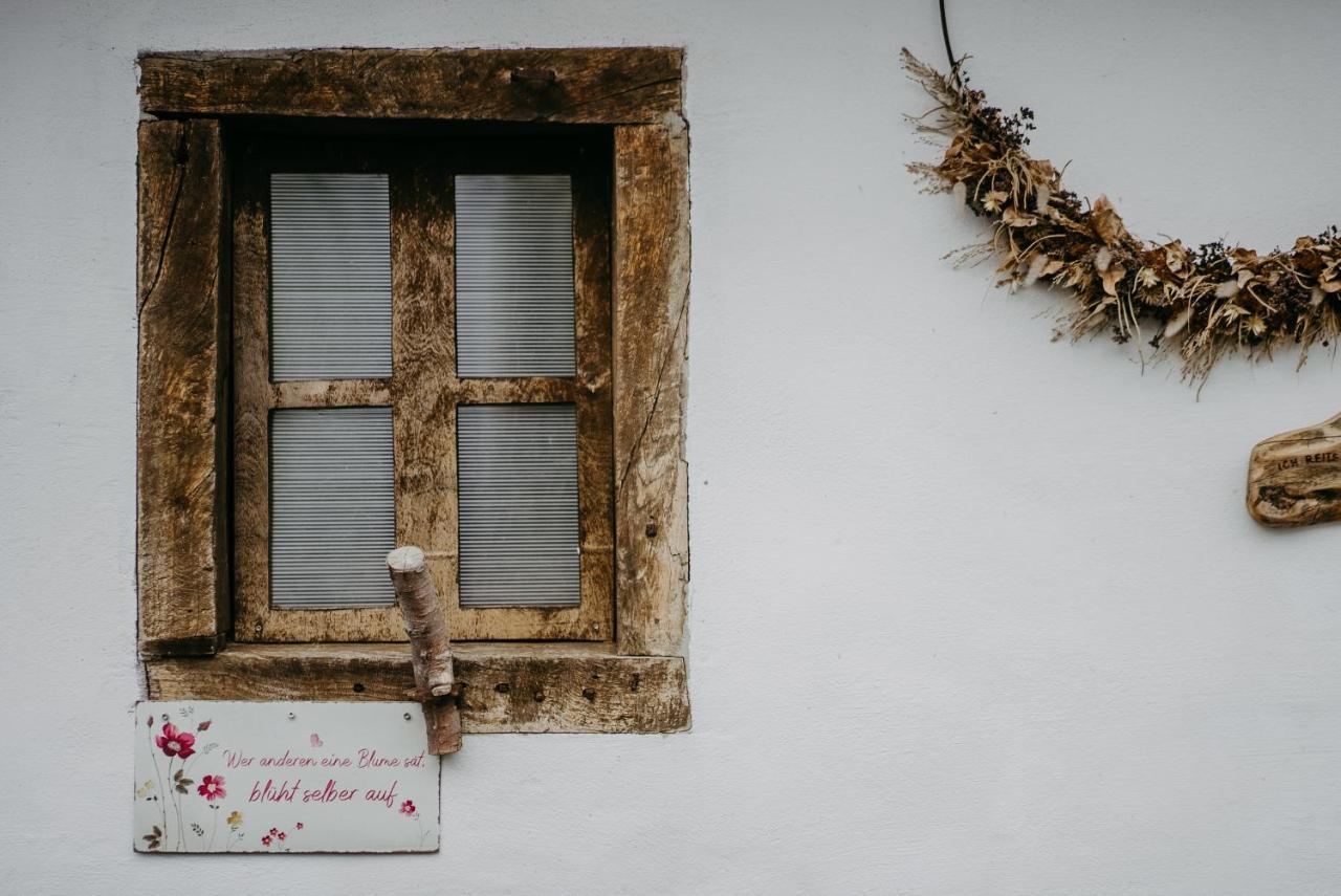 Landhaus Schaller Im Suedburgenland Maria Bild Eksteriør billede