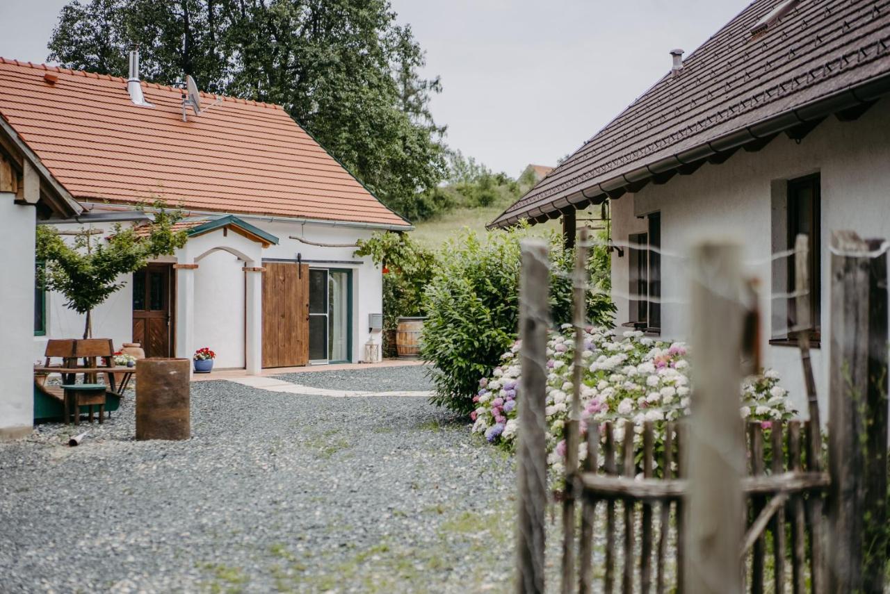 Landhaus Schaller Im Suedburgenland Lejlighed Maria Bild Eksteriør billede