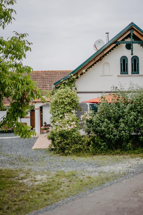 Landhaus Schaller Im Suedburgenland Maria Bild Eksteriør billede