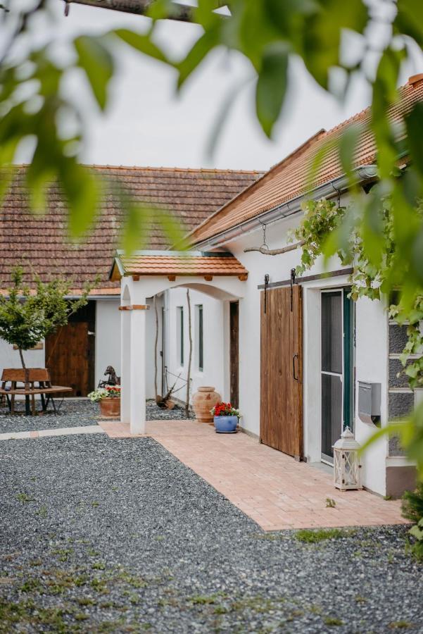 Landhaus Schaller Im Suedburgenland Maria Bild Eksteriør billede
