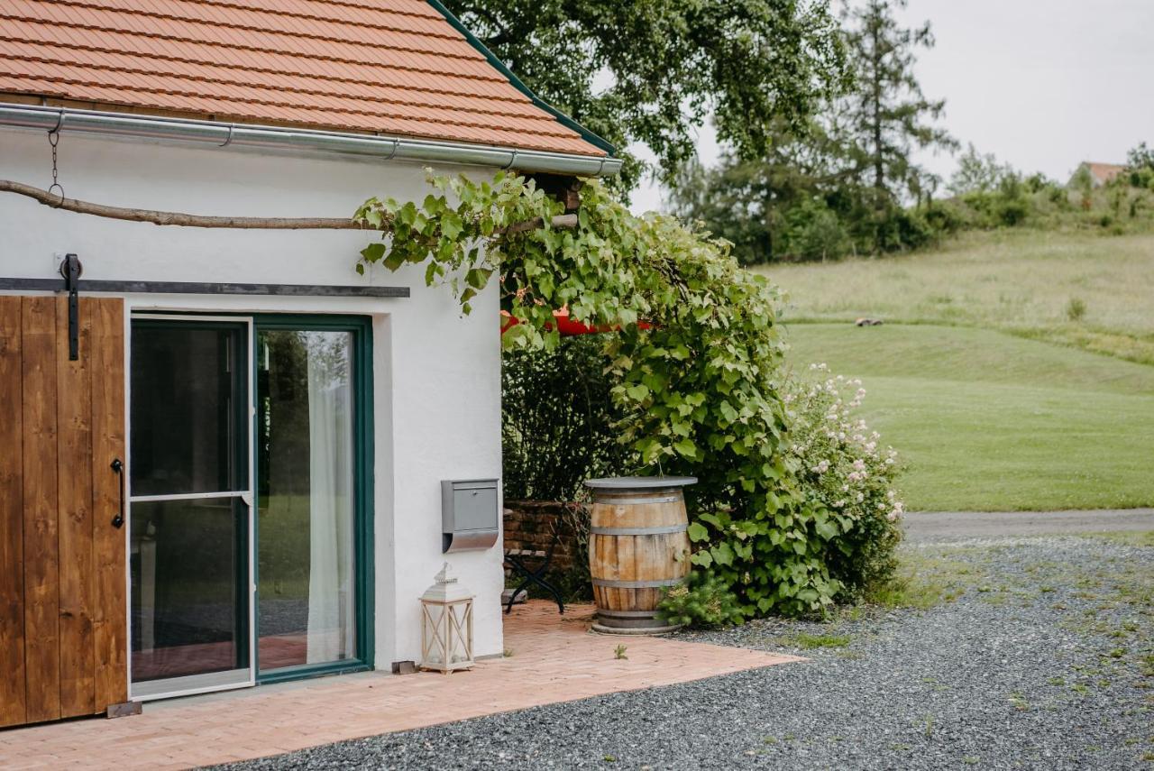 Landhaus Schaller Im Suedburgenland Lejlighed Maria Bild Eksteriør billede